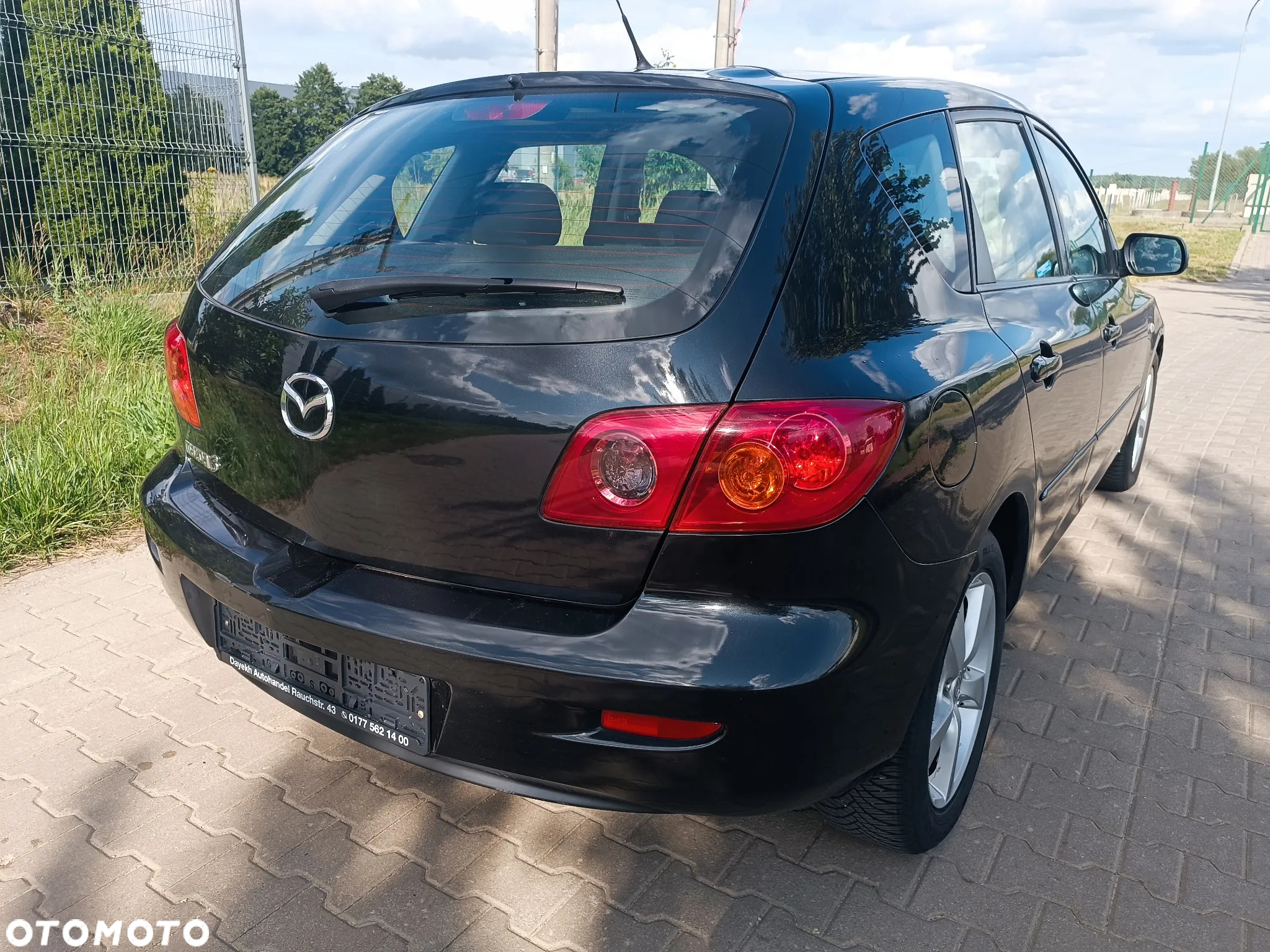 Mazda 3 - 12