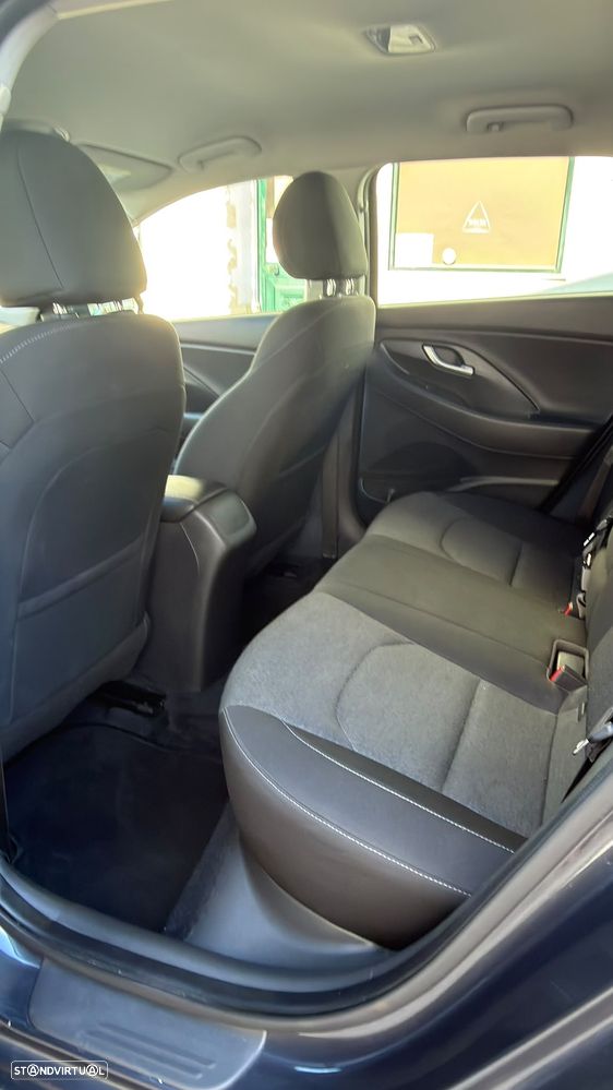 Hyundai i30 1.0 T-GDi Style Plus - 8