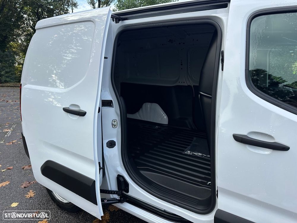 Fiat Doblo 1.5 BlueHDi Maxi - 26