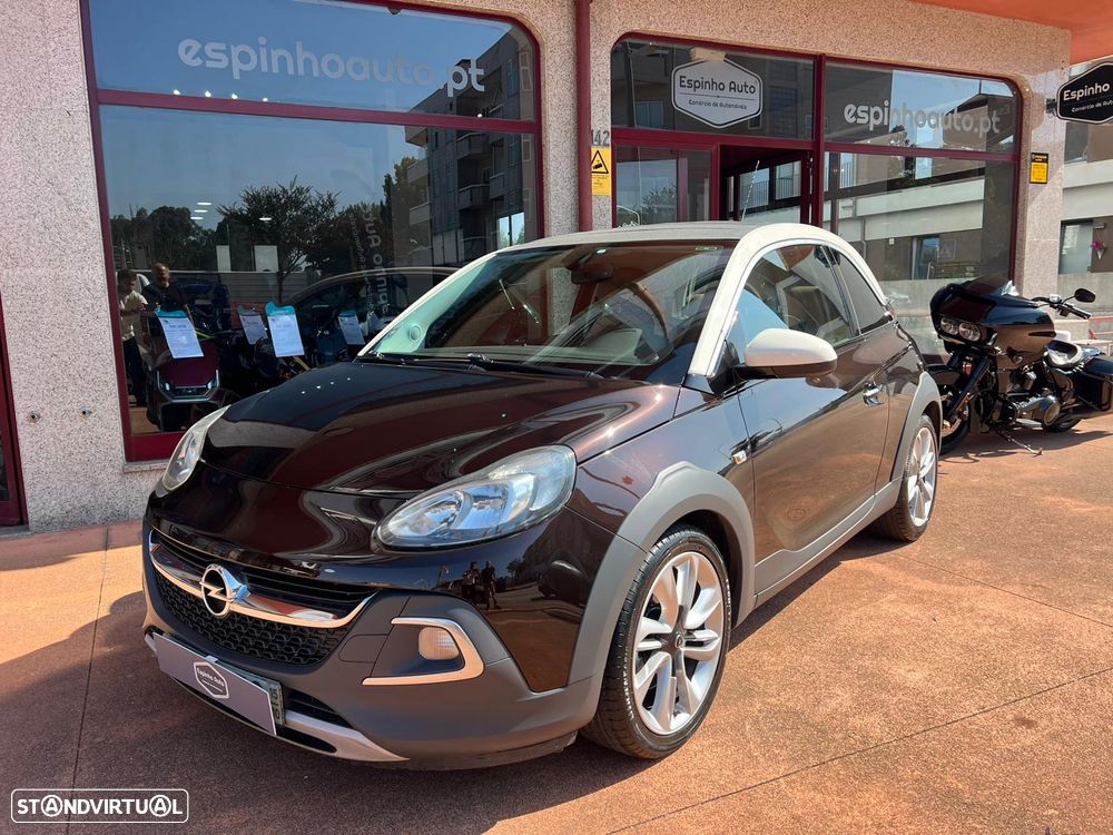 Opel Adam 1.0 T Rocks - 1