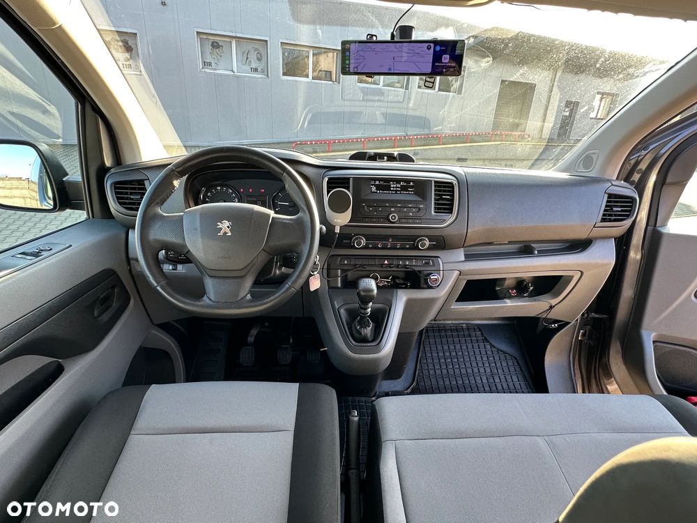 Peugeot Expert Kombi Long 2,8t - 12