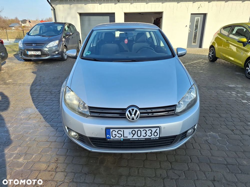 Volkswagen Golf 1.4 Comfortline - 6