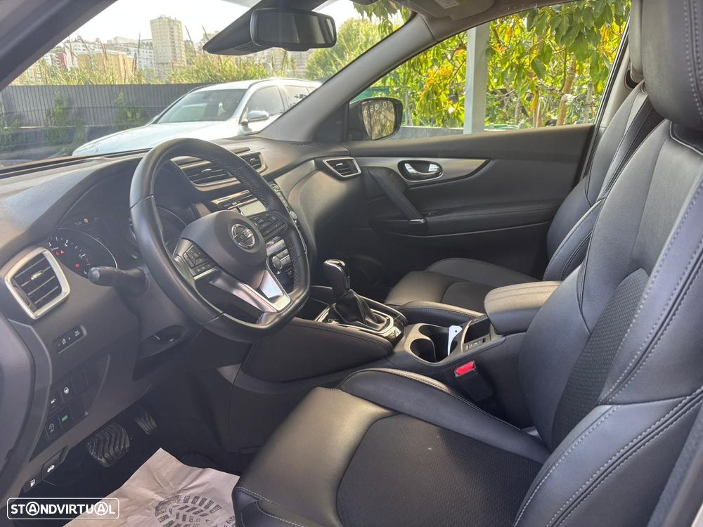 Nissan Qashqai 1.5 dCi Tekna+ DCT - 23