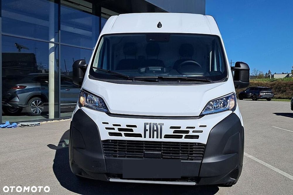 Fiat Ducato Maxi L3H2 AT8 2.2 140KM - 4