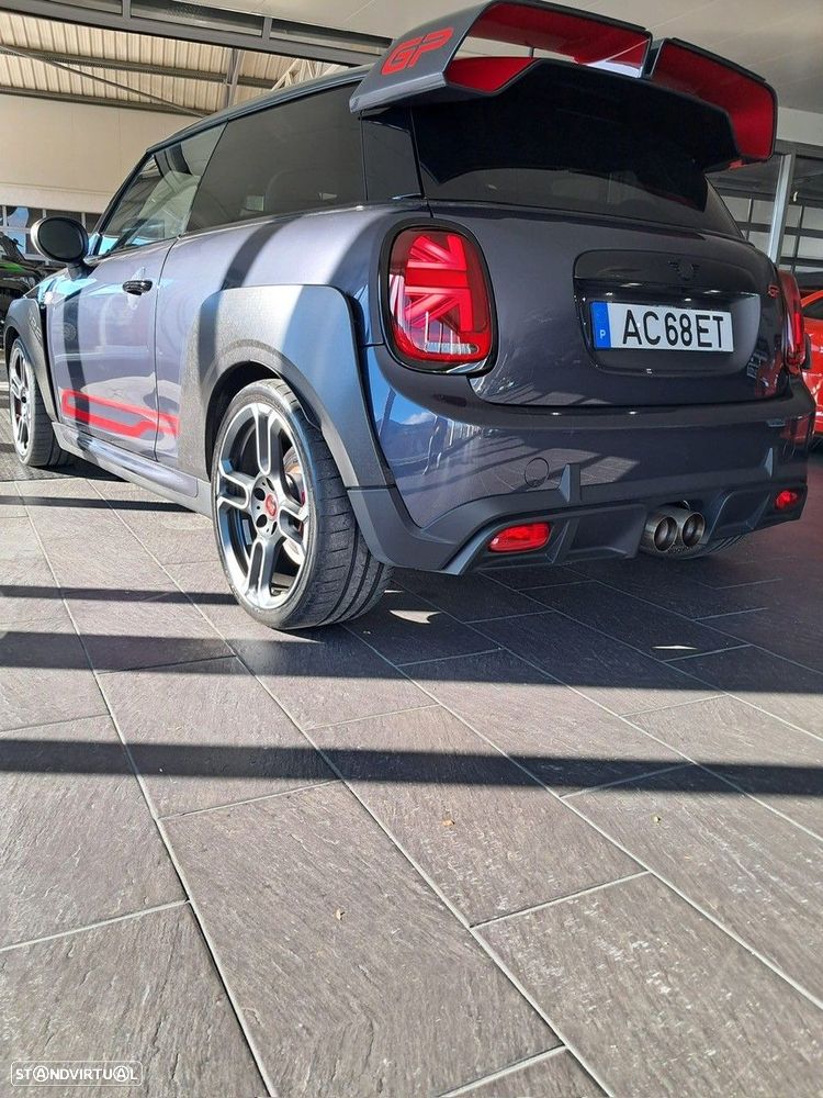 MINI 3 Portas John Cooper Works GP - 4