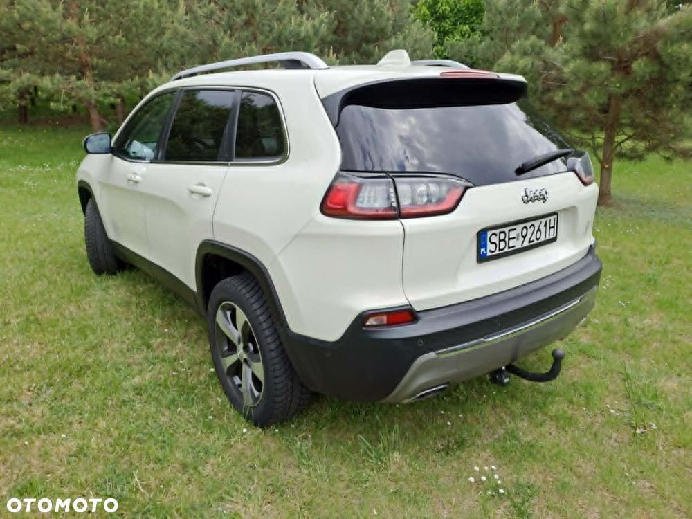 Jeep Cherokee 2.2 MJD Active Drive II Limited - 6
