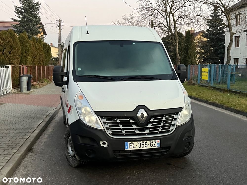Renault Master doka l2h2 l3h2 doka - 2