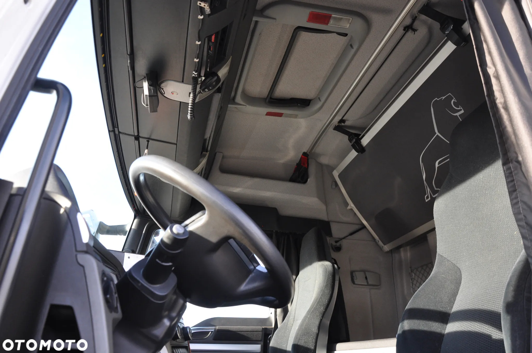 MAN TGX 18.440 LOW DECK NOWE SPRZĘGŁO BOGATE WYPOSAŻENIE - 10