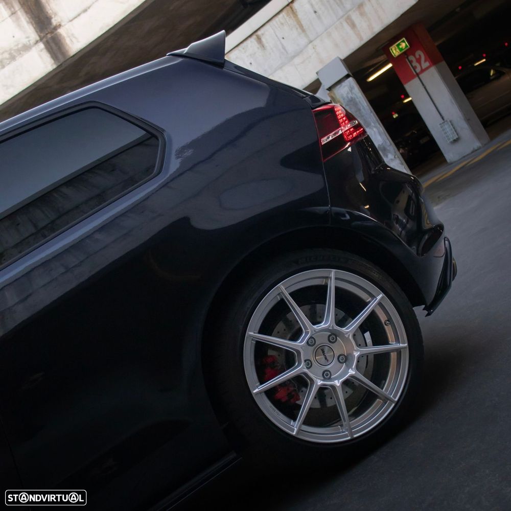 VW Golf GTI Performance BlueMotion DSG - 6