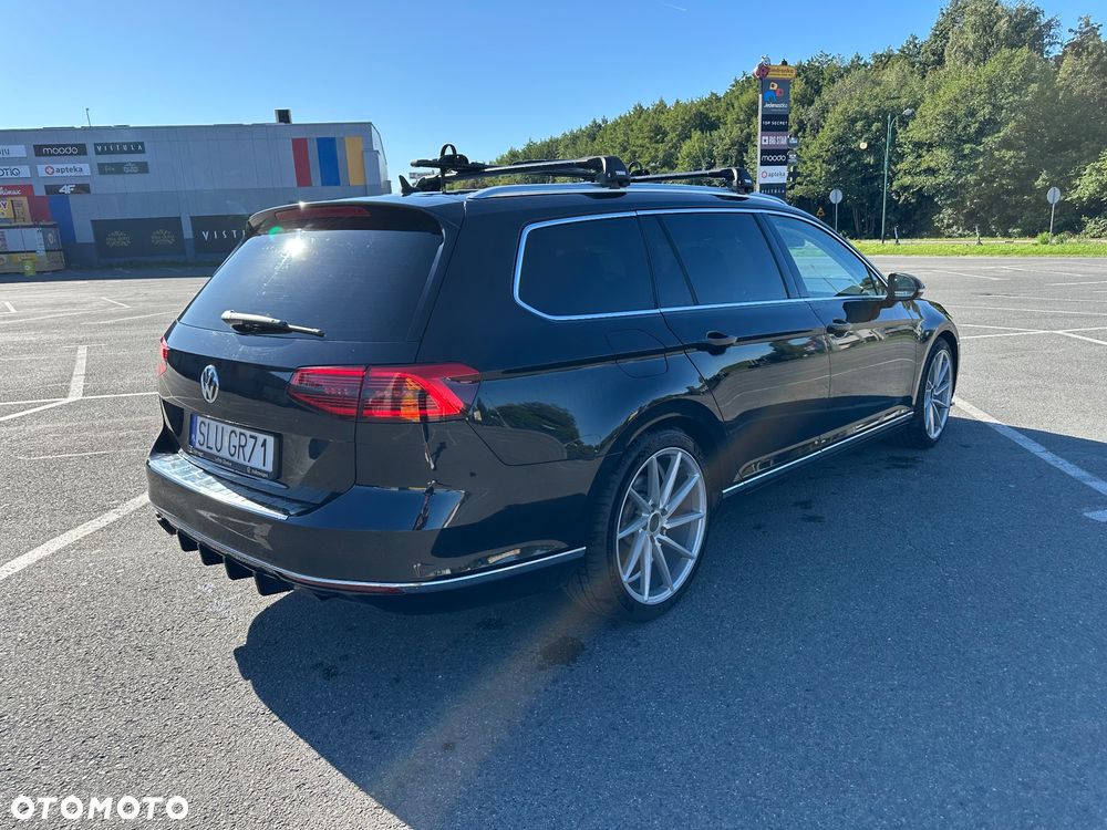 Volkswagen Passat Variant 2.0 TDI BMT Highline DSG - 9