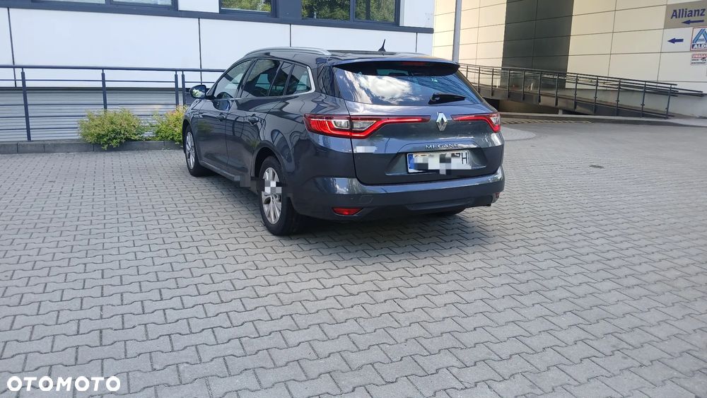 Renault Megane 1.3 TCe FAP Limited - 3