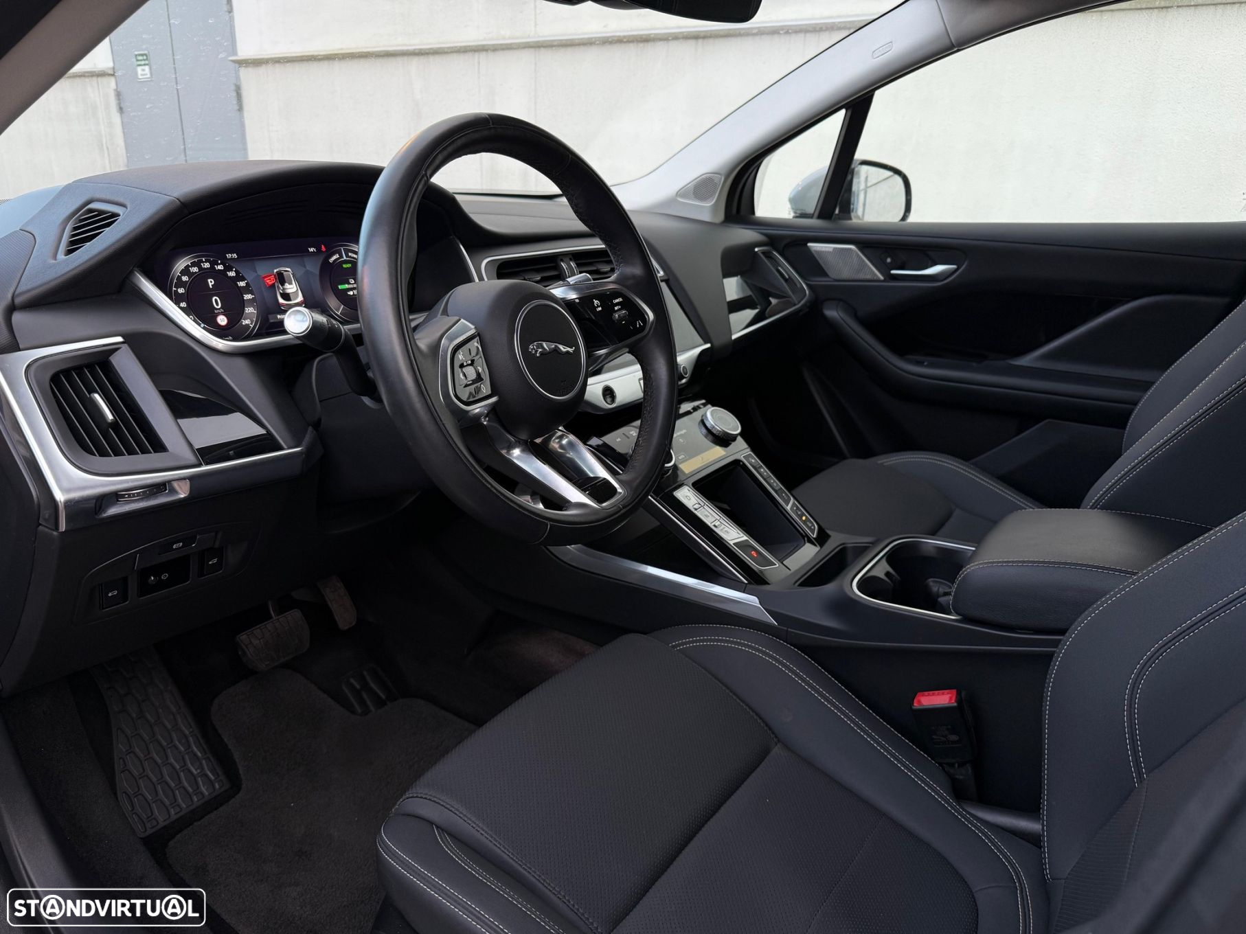 Jaguar I-Pace HSE AWD Aut. - 22