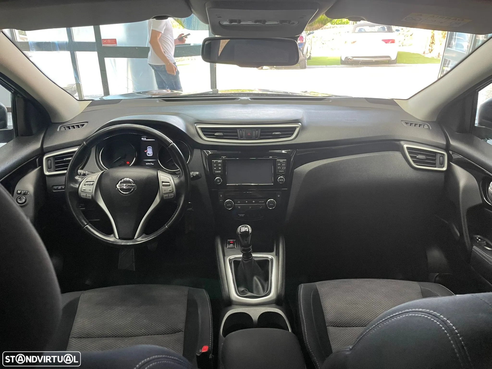 Nissan Qashqai 1.6 dCi Tekna - 7