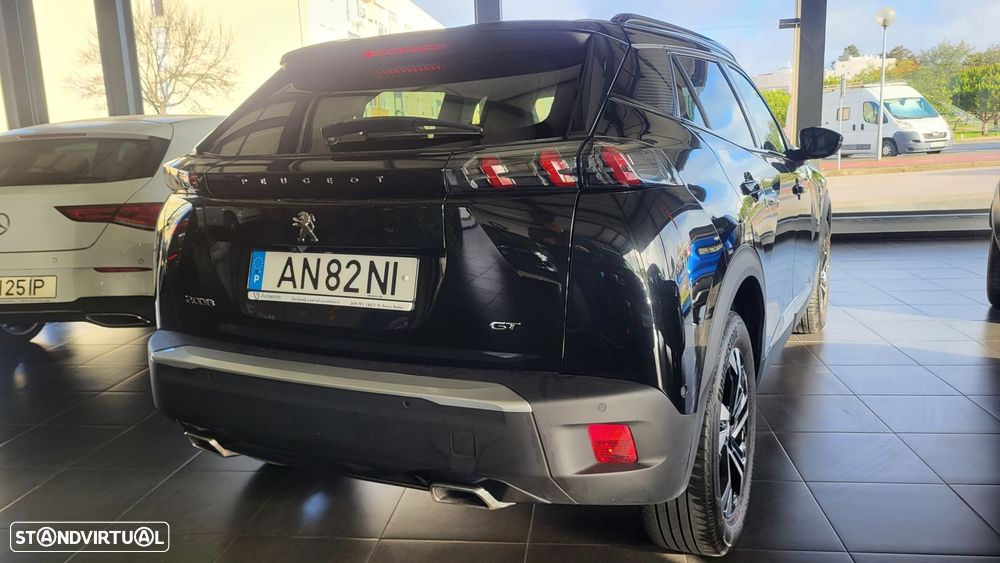 Peugeot 2008 1.2 PureTech GT - 7