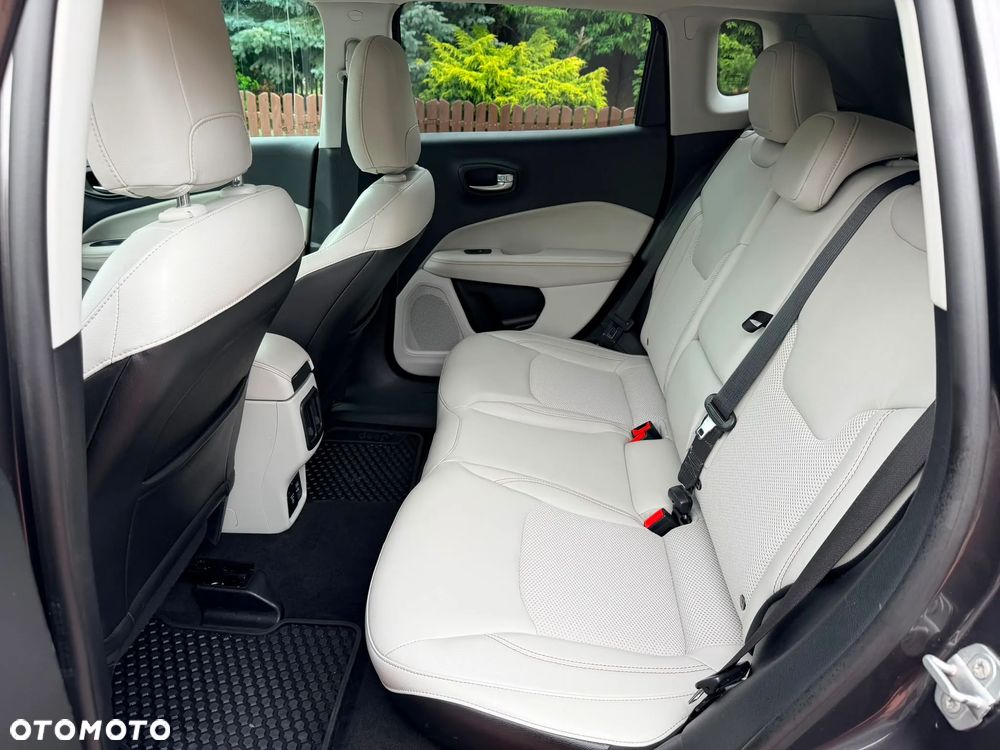 Jeep Compass 1.4 TMair Limited 4WD S&S - 19