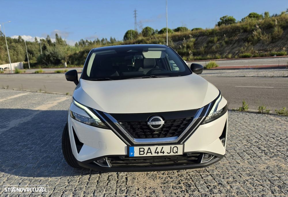 Nissan Qashqai - 5