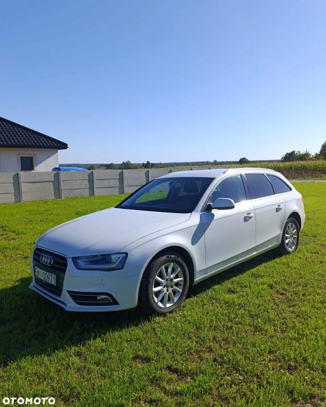 Audi A4 - 1