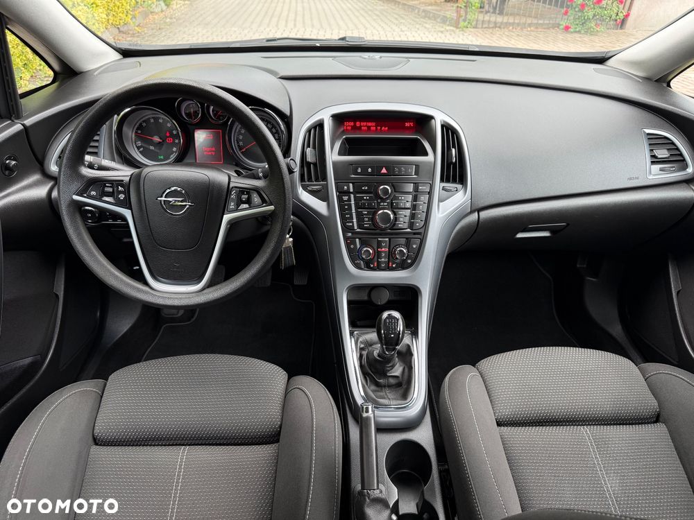 Opel Astra 1.4 Turbo ecoFLEX Start/Stop 150 Jahre - 34