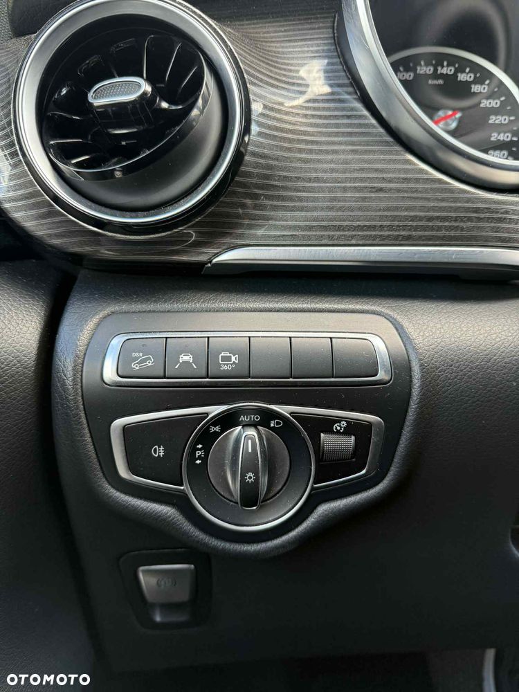 Mercedes-Benz Klasa V 300 d 4-Matic Avantgarde 9G-Tronic (ekstra d³) - 11