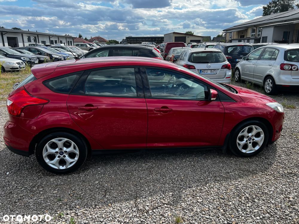 Ford Focus 1.6 TDCi Trend - 11