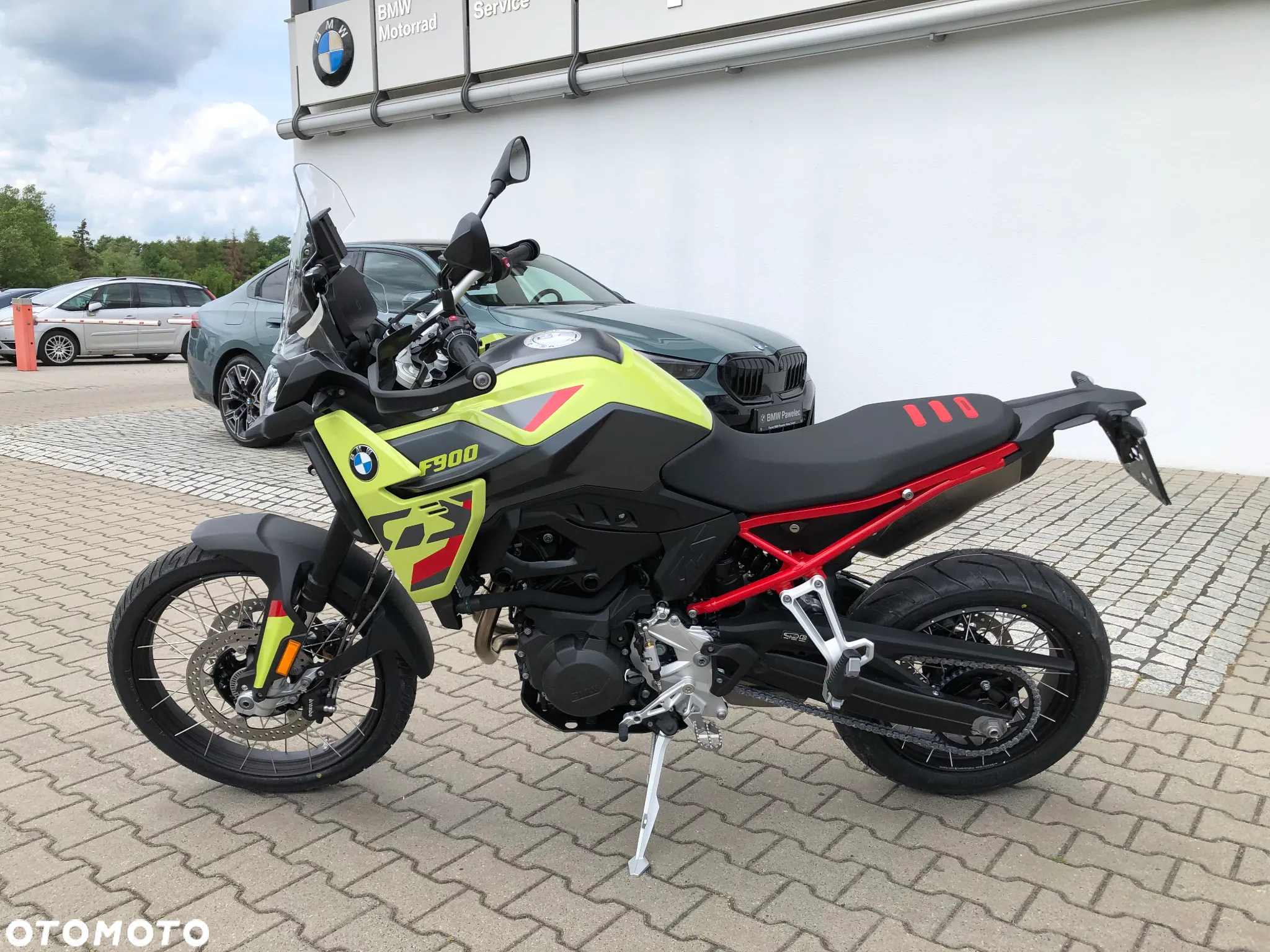 BMW F - 6