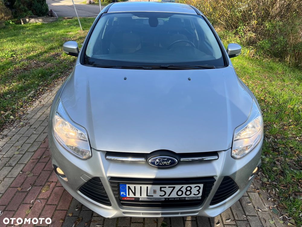 Ford Focus 1.6 TDCi Trend - 23