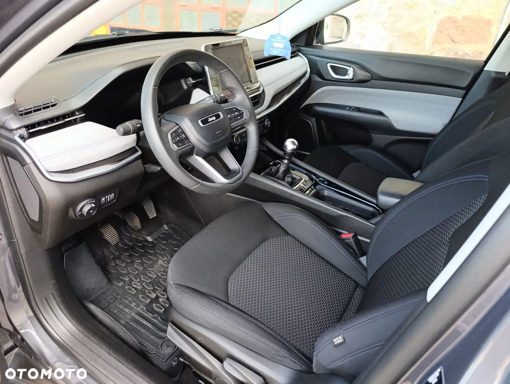 Jeep Compass 1.3 TMair Longitude FWD S&S - 18