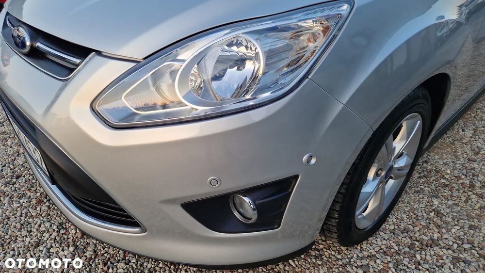 Ford C-MAX 1.0 EcoBoost Start-Stopp-System Titanium - 31