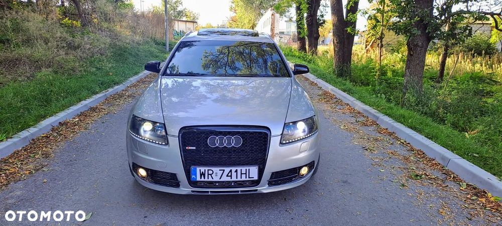 Audi A6 Avant 3.0 TDI Quattro Tiptronic - 1