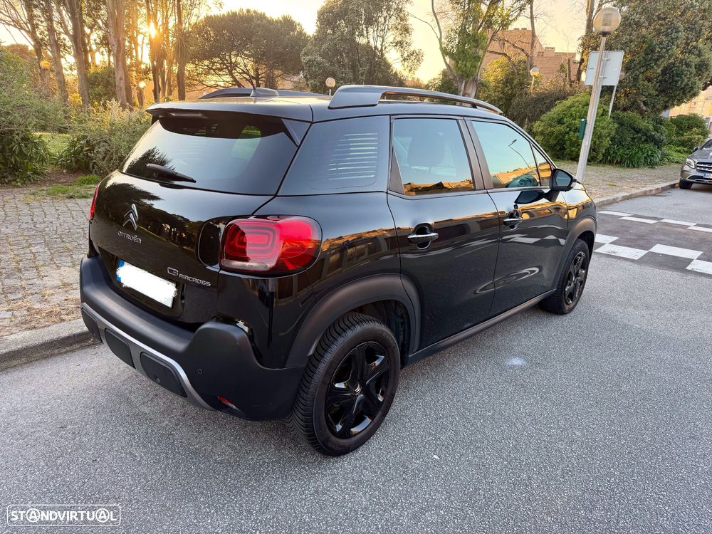 Citroën C3 Aircross PureTech 110 Stop & Start OPF SHINE PACK - 1