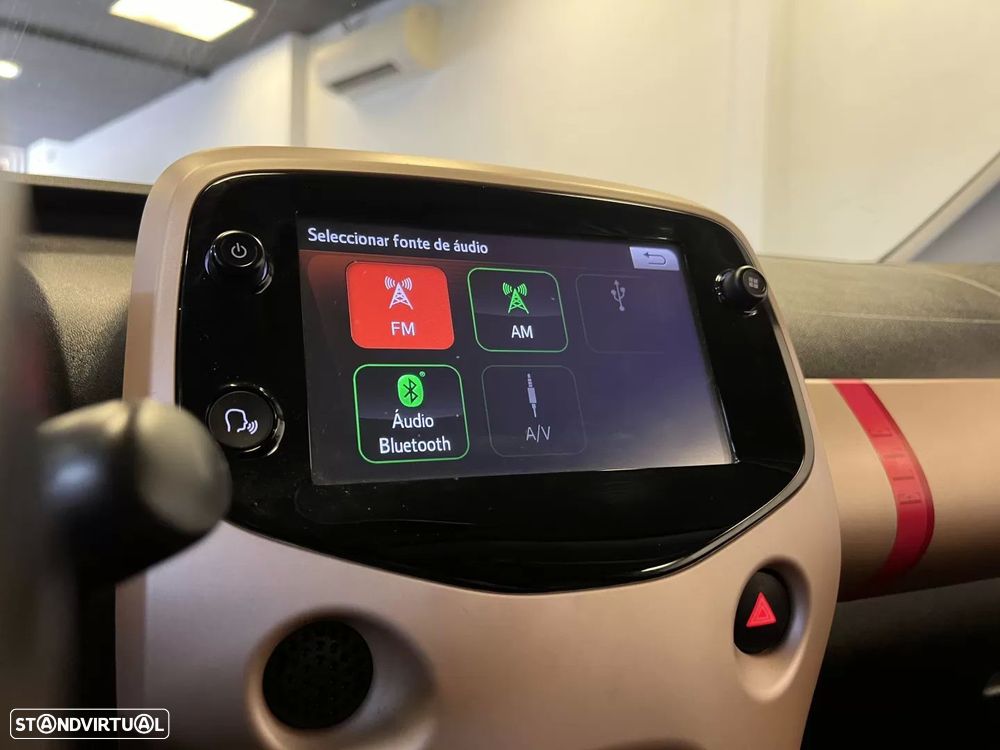 Citroën C1 1.0 VTi Elle — fotografia 34