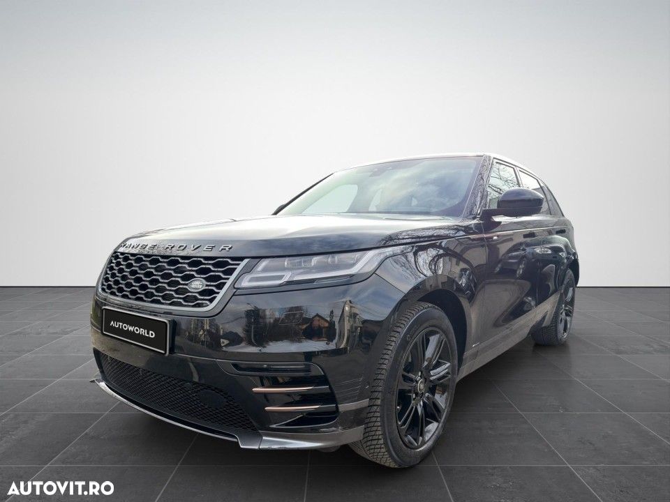 Land Rover Range Rover Velar 3.0 R-Dynamic SE - 1