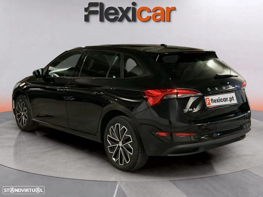 Skoda Scala 1.0 TSI Style DSG - 6