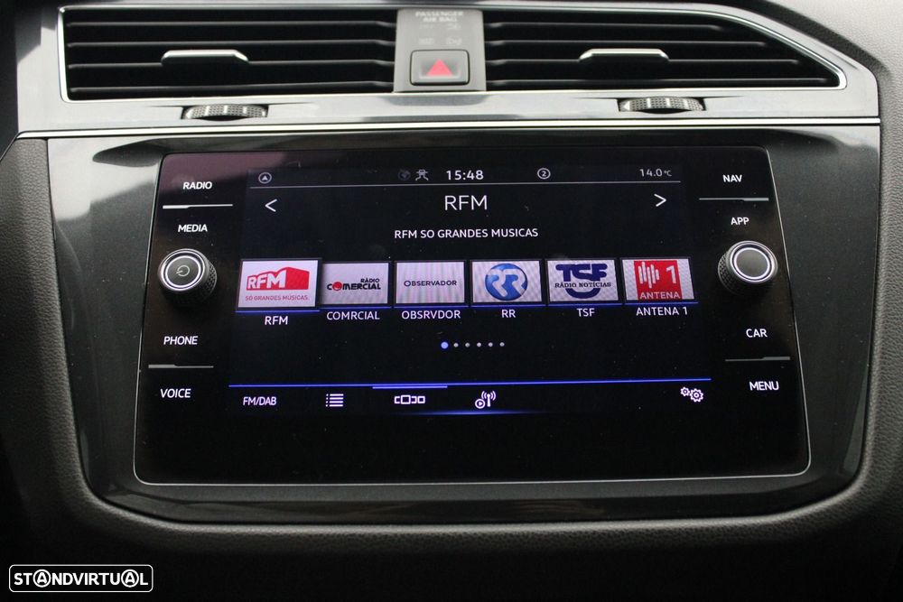 VW Tiguan Allspace 2.0 TDI Confortline DSG - 18