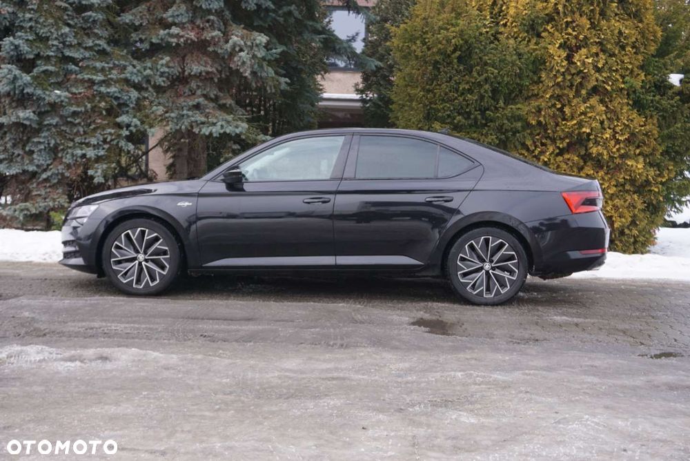 Skoda Superb 2.0 TSI 4x4 L&K DSG - 4