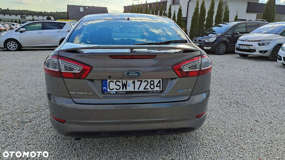 Ford Mondeo - 15