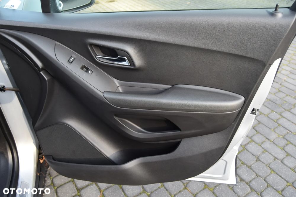 Chevrolet Trax 1.7 D LTZ - 21