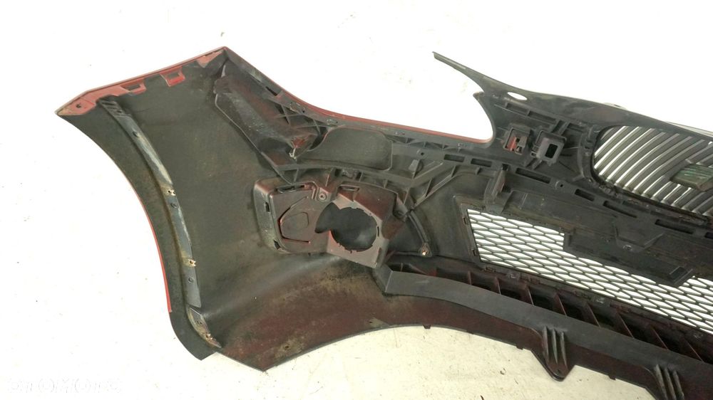 ZDERZAK PRZÓD PRZEDNI SEAT LEON 2 II LIFT 09-12 2009-2012 ATRAPA - 16