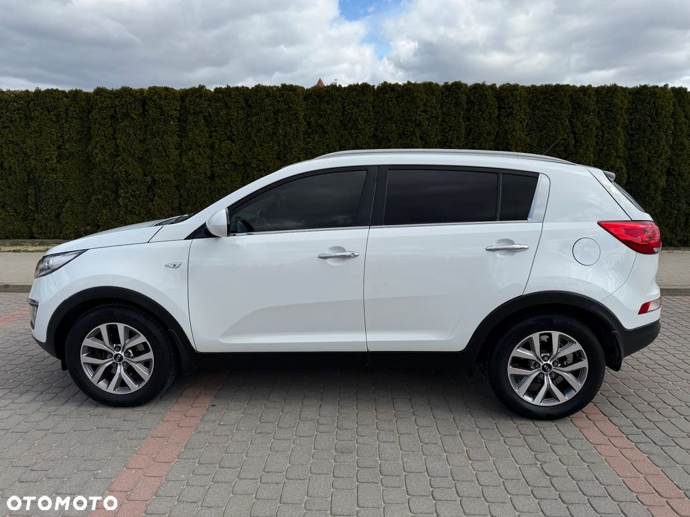 Kia Sportage 1.6 GDI Business Line 2WD - 8