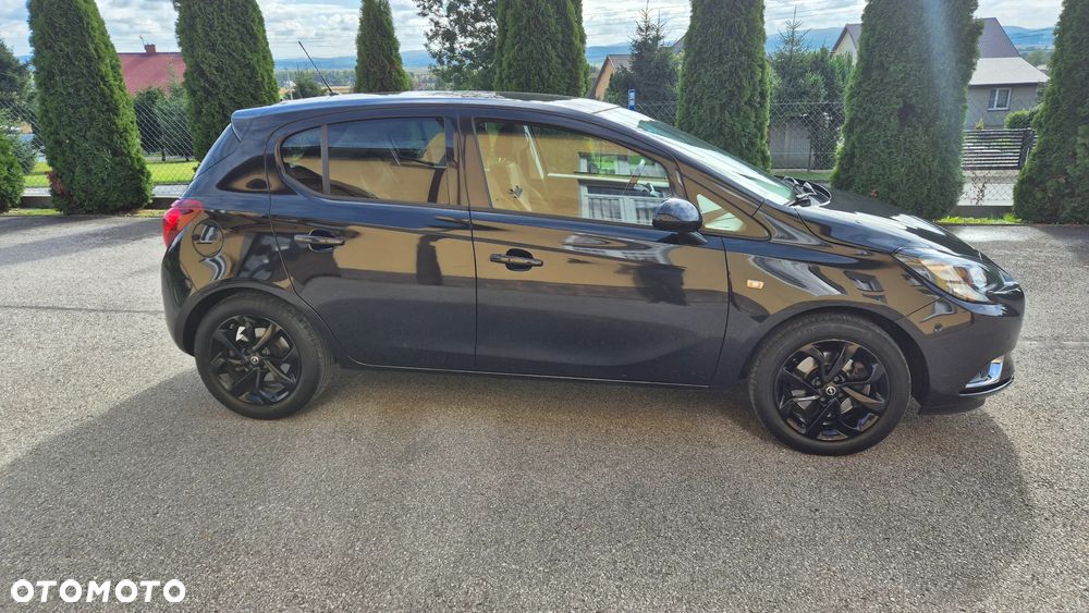Opel Corsa 1.4 16V Cosmo - 7