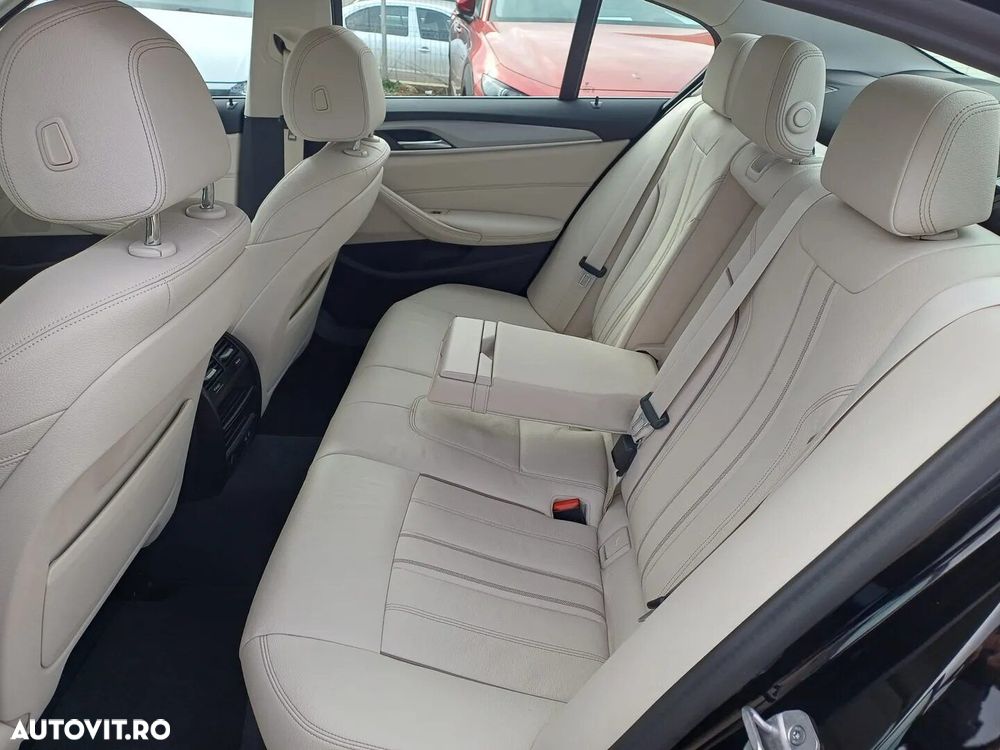 BMW Seria 5 - 8