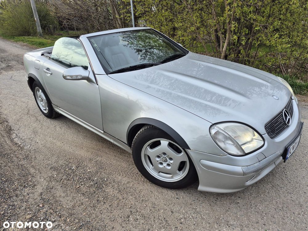 Mercedes-Benz SLK - 1