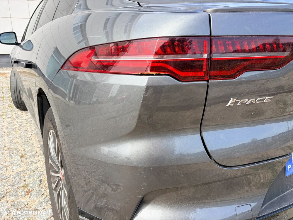 Jaguar I-Pace S AWD Aut. - 20