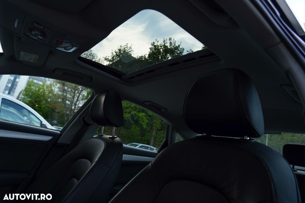 Audi A4 2.0 TDI DPF clean multitronic S line Sportpaket - 9