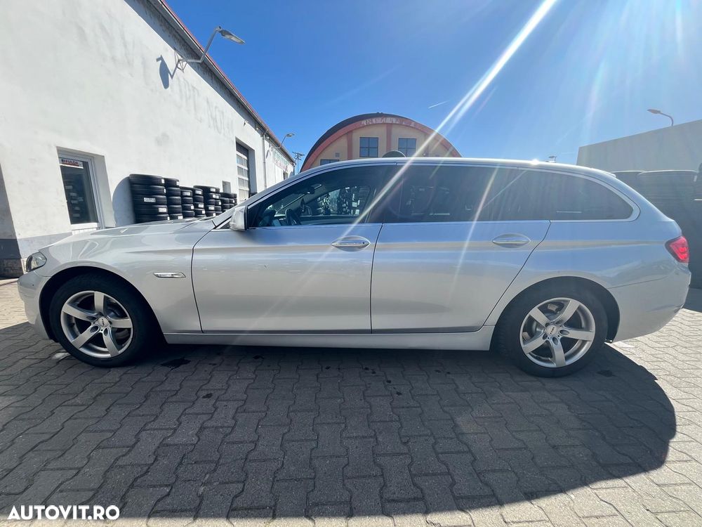 BMW Seria 5 520d - 9