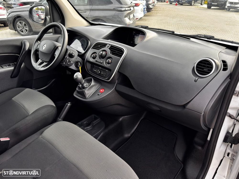 Renault Kangoo 1.5 dCi Maxi Business S/S - 10