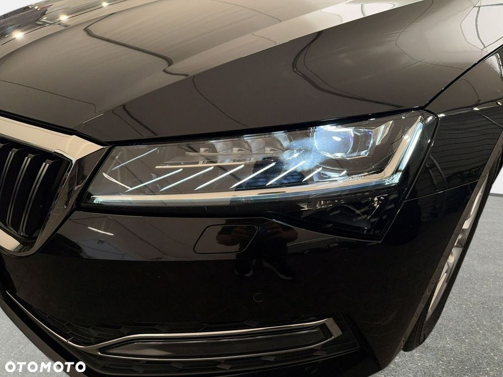 Skoda Superb - 10