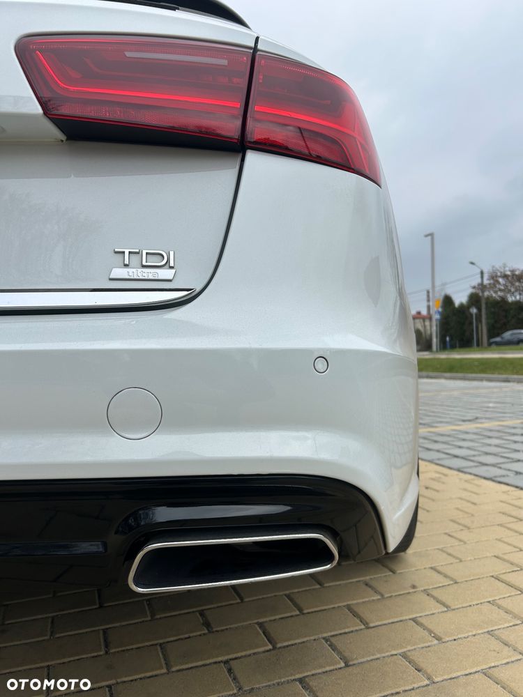 Audi A6 Avant 2.0 TDI Ultra DPF S tronic - 14