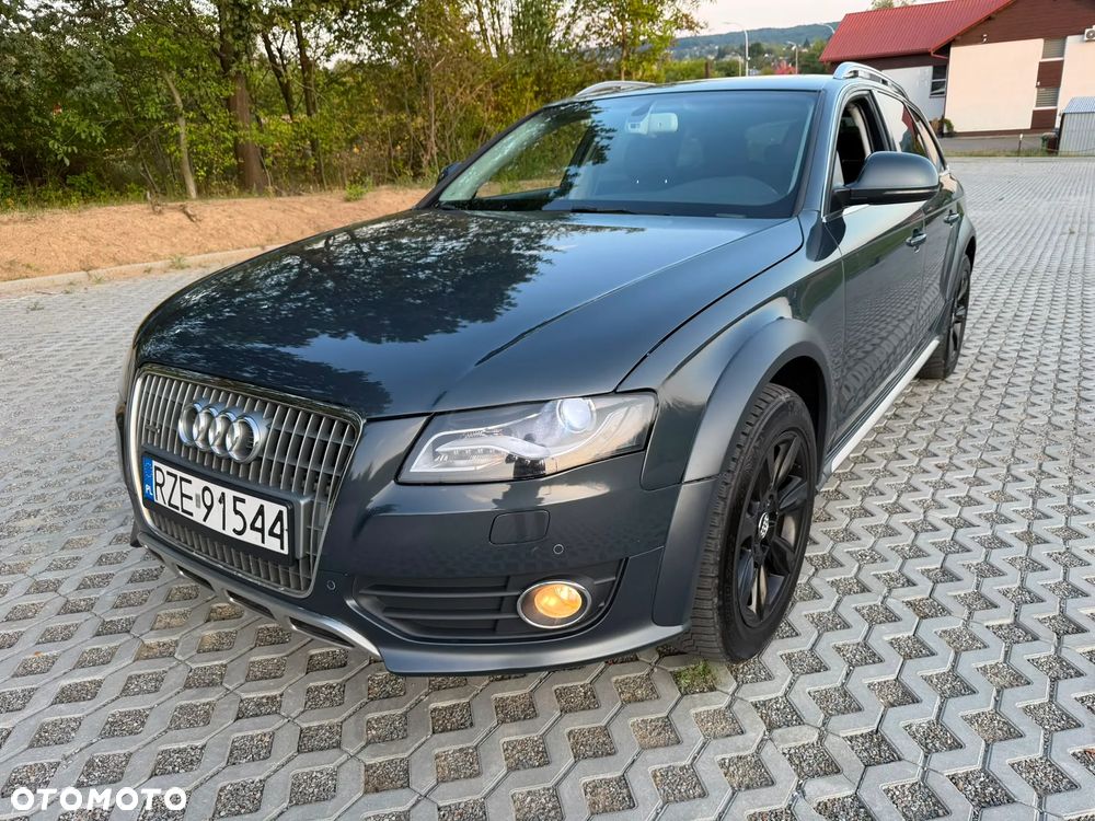 Audi A4 Allroad 3.0 TDI Quattro S tronic - 1