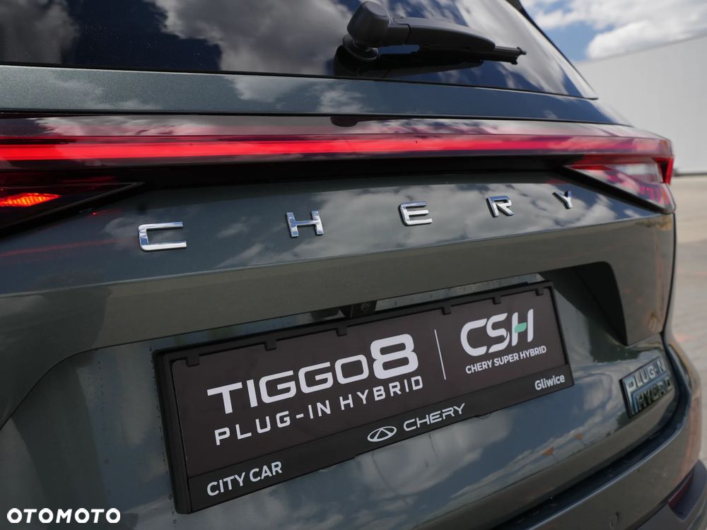 Chery Tiggo 8 1.5 T-GDI Super Hybrid Prestige DCT - 34